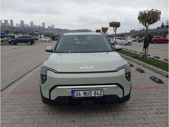 Sahibinden Kia Ev 3 elagans Long Range 2025 Model