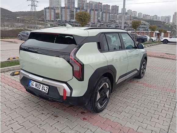 Sahibinden Kia Ev 3 elagans Long Range 2025 Model