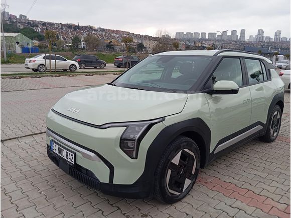 Sahibinden Kia Ev 3 elagans Long Range 2025 Model