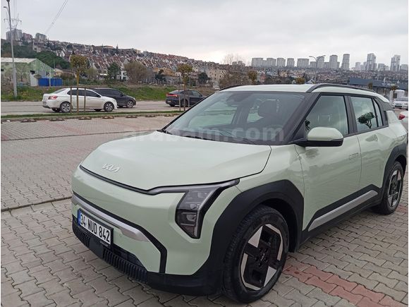 Sahibinden Kia Ev 3 elagans Long Range 2025 Model
