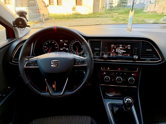 Seat Leon 1.2 TSI Style 2015 Model  62.000 KM