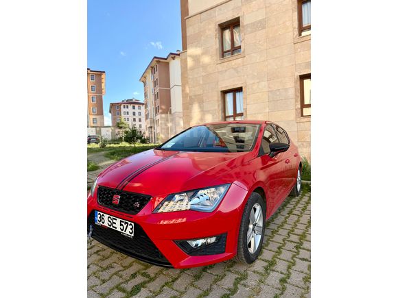 Seat Leon 1.2 TSI Style 2015 Model  62.000 KM