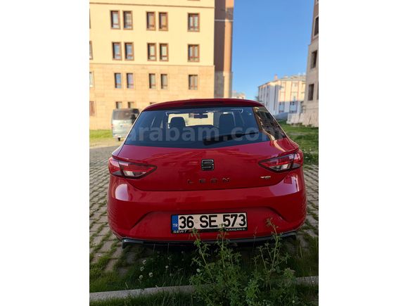 Seat Leon 1.2 TSI Style 2015 Model  62.000 KM
