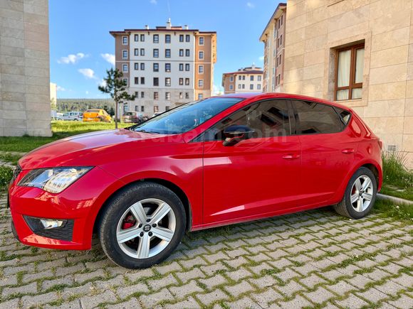 Seat Leon 1.2 TSI Style 2015 Model  62.000 KM