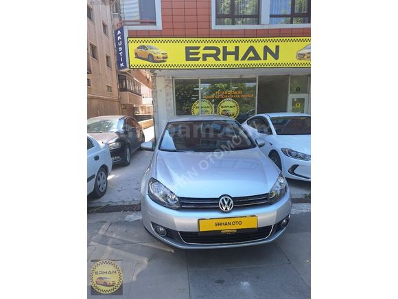 Erhan Otomotiv'den Otomatik Golf