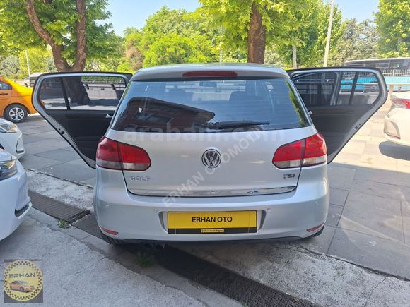 Erhan Otomotiv'den Otomatik Golf