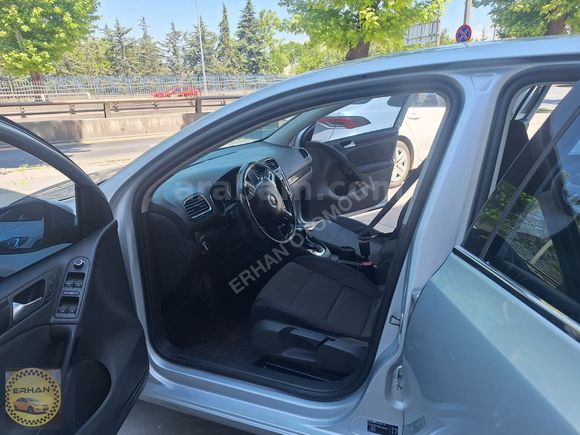 Erhan Otomotiv'den Otomatik Golf