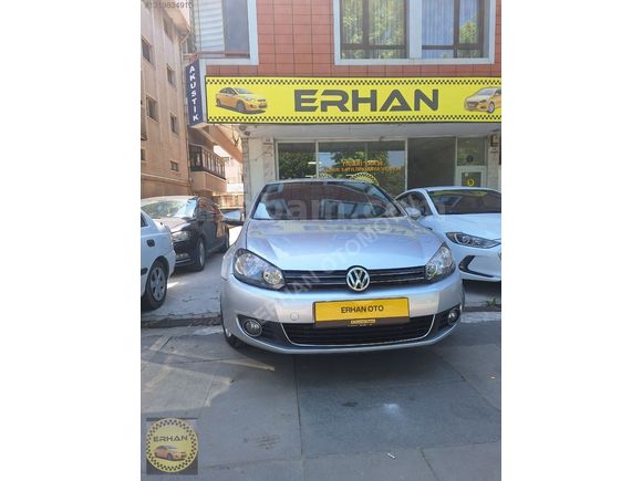 Erhan Otomotiv'den Otomatik Golf
