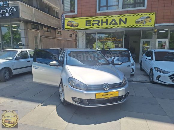 Erhan Otomotiv'den Otomatik Golf