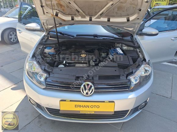 Erhan Otomotiv'den Otomatik Golf