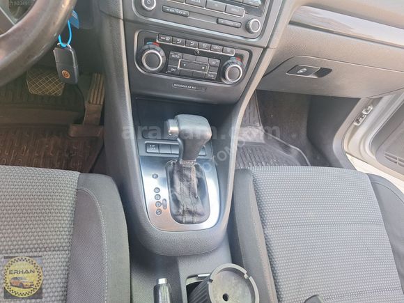 Erhan Otomotiv'den Otomatik Golf
