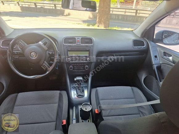 Erhan Otomotiv'den Otomatik Golf