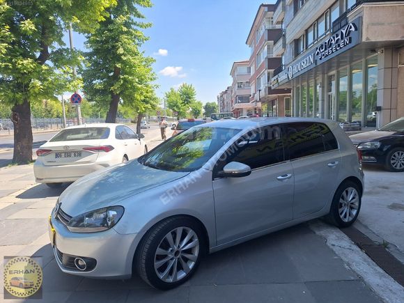 Erhan Otomotiv'den Otomatik Golf