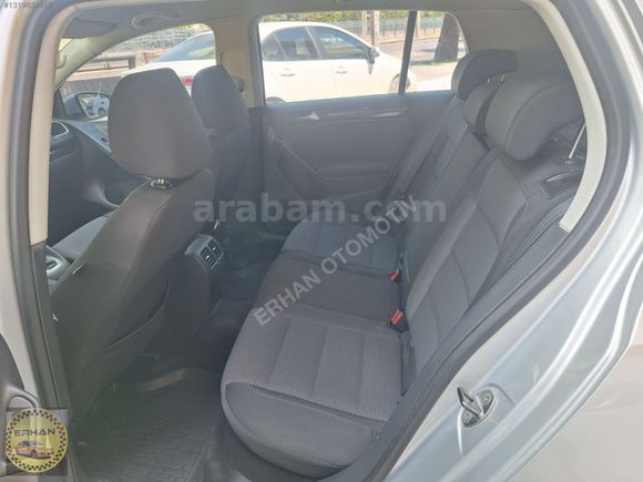 Erhan Otomotiv'den Otomatik Golf