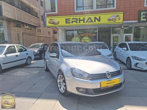 Erhan Otomotiv'den Otomatik Golf