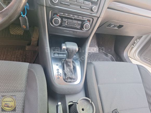 Erhan Otomotiv'den Otomatik Golf