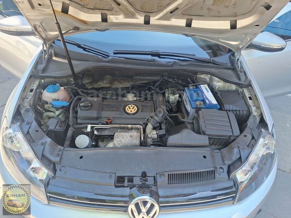 Erhan Otomotiv'den Otomatik Golf