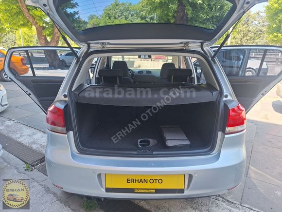 Erhan Otomotiv'den Otomatik Golf