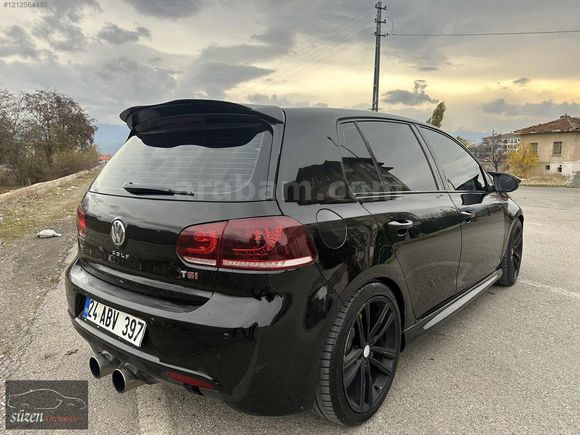 SÜZEN OTOMOTİV'den GOLF