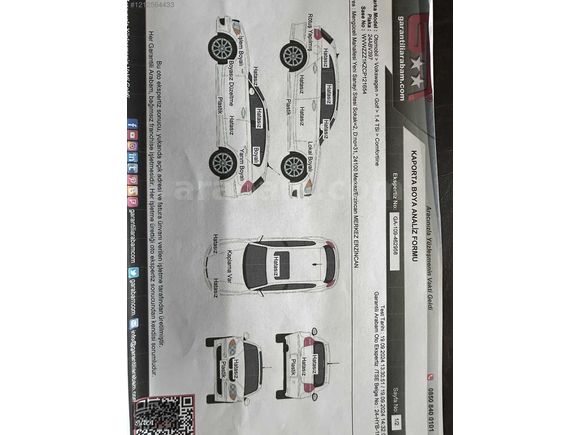 SÜZEN OTOMOTİV'den GOLF