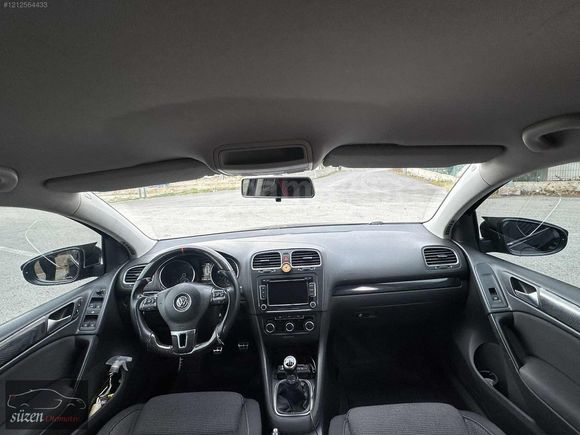SÜZEN OTOMOTİV'den GOLF