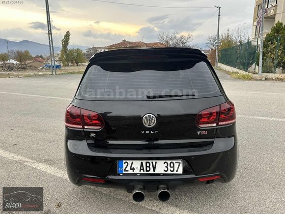 SÜZEN OTOMOTİV'den GOLF