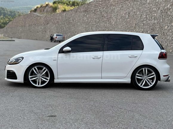 POYRAZ'DAN HATASIZ 'R' DÖNÜŞÜM GOLF