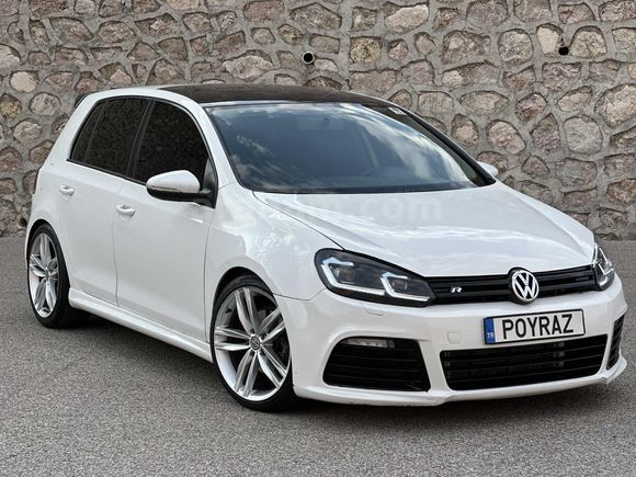 POYRAZ'DAN HATASIZ 'R' DÖNÜŞÜM GOLF