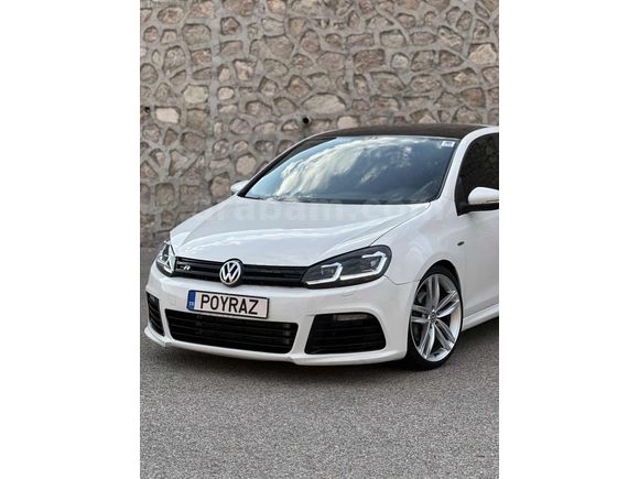 POYRAZ'DAN HATASIZ 'R' DÖNÜŞÜM GOLF