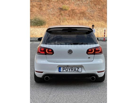 POYRAZ'DAN HATASIZ 'R' DÖNÜŞÜM GOLF