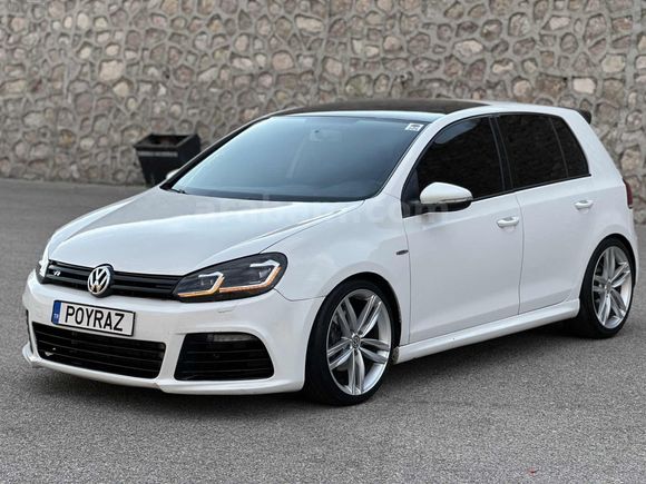 POYRAZ'DAN HATASIZ 'R' DÖNÜŞÜM GOLF