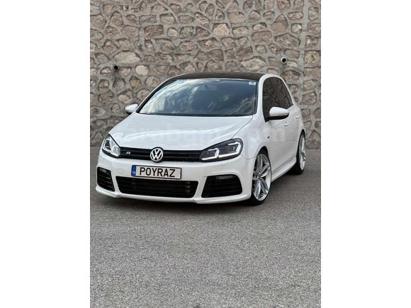 POYRAZ'DAN HATASIZ 'R' DÖNÜŞÜM GOLF