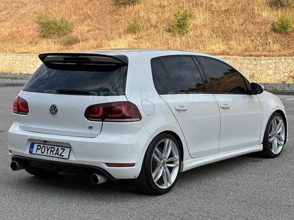 POYRAZ'DAN HATASIZ 'R' DÖNÜŞÜM GOLF