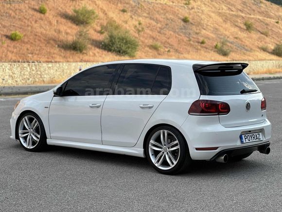 POYRAZ'DAN HATASIZ 'R' DÖNÜŞÜM GOLF