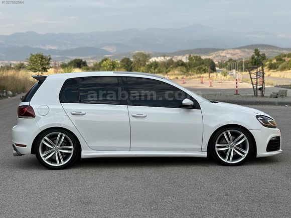 POYRAZ'DAN HATASIZ 'R' DÖNÜŞÜM GOLF
