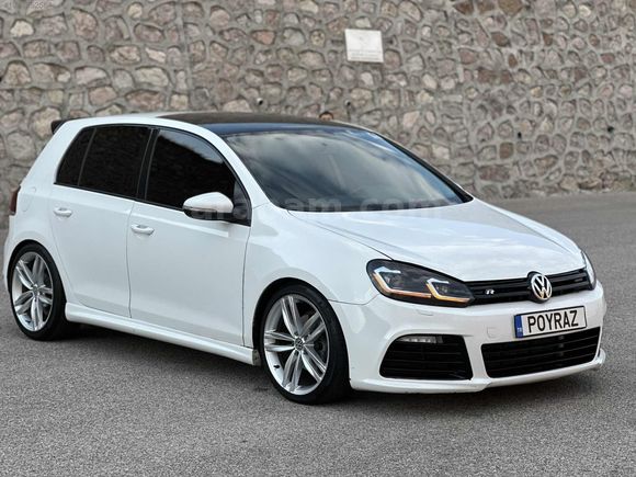 POYRAZ'DAN HATASIZ 'R' DÖNÜŞÜM GOLF