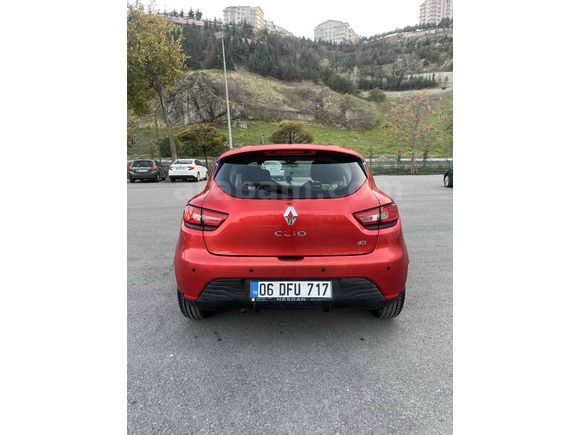 Sahibinden Renault Clio 1.5 dCi Joy 2015 Model 