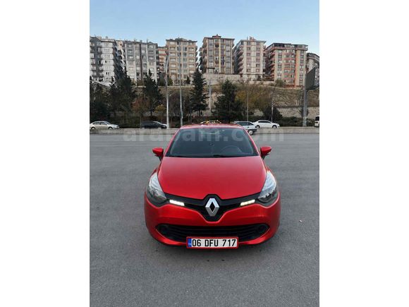 Sahibinden Renault Clio 1.5 dCi Joy 2015 Model 