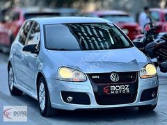 BORZ MOTOR'DAN 240.000 TL PEŞİNAT İLE 2009 VW GOLF 1.4 TSİ COMF.