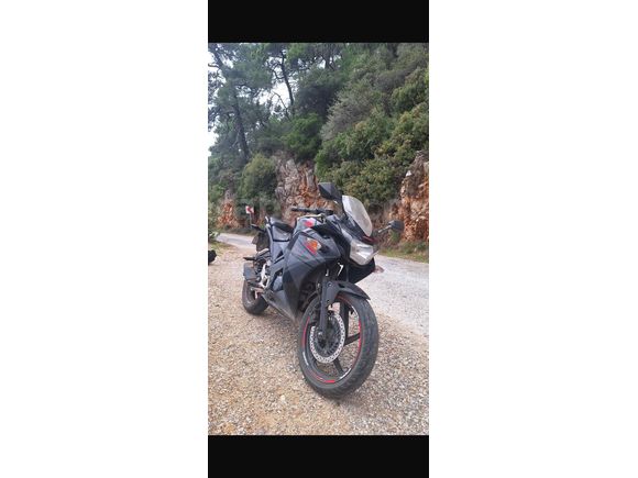 Sahibinden Honda CBR 125 R 