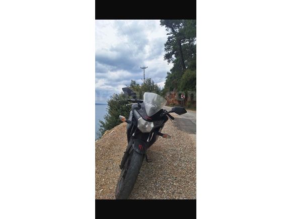 Sahibinden Honda CBR 125 R 
