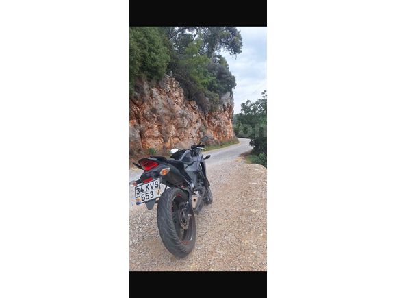 Sahibinden Honda CBR 125 R 