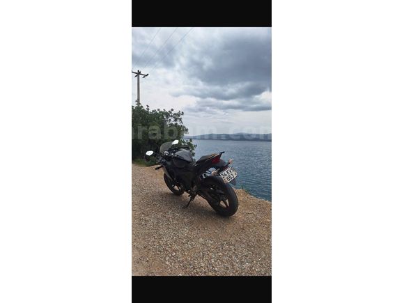 Sahibinden Honda CBR 125 R 