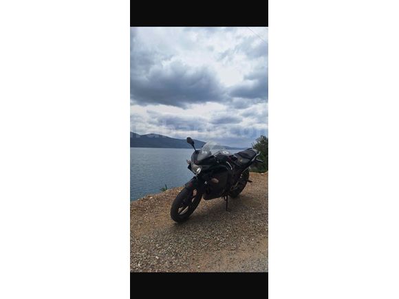 Sahibinden Honda CBR 125 R 