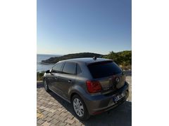 Sahibinden Cam Tavanlı Volkswagen Polo 1.2 TSi Comfortline 2014 Model  162.500 km Gri