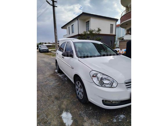 Sahibinden Hyundai Accent Era 1.5 CRDi Mode 2012 Model 