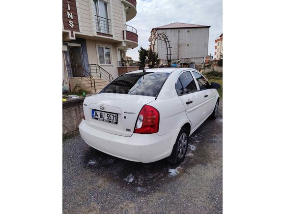 Sahibinden Hyundai Accent Era 1.5 CRDi Mode 2012 Model 