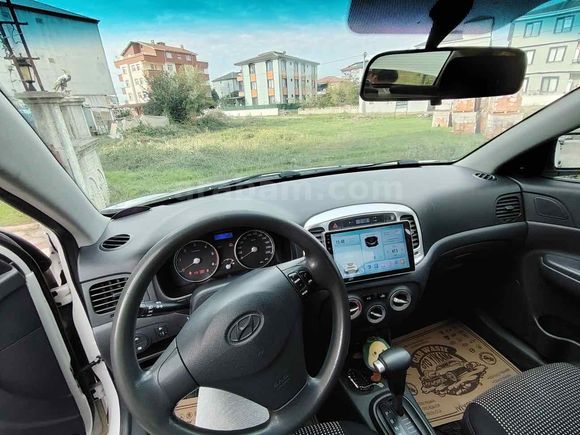Sahibinden Hyundai Accent Era 1.5 CRDi Mode 2012 Model 