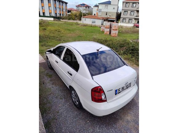 Sahibinden Hyundai Accent Era 1.5 CRDi Mode 2012 Model 