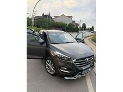 Sahibinden Hyundai Tucson 1.6 GDi Elite 2015 Model  2016 Ocak ayı trafiğe çıkışlı Kahverengi